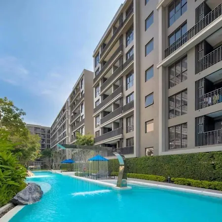 Marvest Huahin By Pikul Apartment